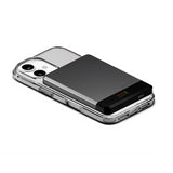 Cygnett AeroMag Apple iPhone 16 (6.1") Clear Case - (CY5000CPAEG), TPU Frame, Hard-Shell Back, Magsafe Compatible,4FT DropProof, 2 Years Warranty