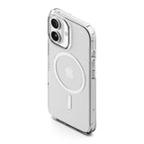 Cygnett AeroMag Apple iPhone 16 (6.1") Clear Case - (CY5000CPAEG), TPU Frame, Hard-Shell Back, Magsafe Compatible,4FT DropProof, 2 Years Warranty