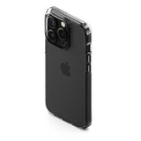 Cygnett AeroShield Apple iPhone 16 Pro (6.3") Clear Case - (CY4998CPAEG), Raised Edges,TPU Frame,Hard-Shell Back,4FT Drop Protection, 2 Years Warranty