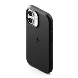 Cygnett MagShield Apple iPhone 16 (6.1") Case - Black (CY5004MAGSH), Raised Bezel Edges, 4FT Drop Protection, Magsafe Rugged Case, 2 Years Warranty