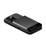 Cygnett MagShield Apple iPhone 16 Pro Max (6.9") Case - Black (CY5007MAGSH), Raised Bezel Edges, 4FT Drop Protection,Magsafe Rugged,2 Years Warranty