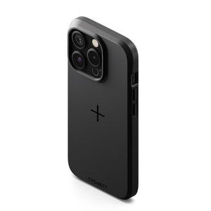 Cygnett MagShield Apple iPhone 16 Pro (6.3") Case - Black (CY5006MAGSH), Raised Bezel Edges, 4FT Drop Protection, Magsafe Rugged Case,2 Years Warranty