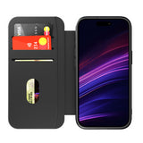 Cygnett MagWallet Apple iPhone 16 Pro Max (6.9")Case-Black(CY5023MAGWT)360° Protection,Multi-Angle,3xCard Slots,MagSafe,4FT DropProof,2 Years Warranty