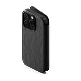 Cygnett MagWallet Apple iPhone 16 Pro Max (6.9")Case-Black(CY5023MAGWT)360° Protection,Multi-Angle,3xCard Slots,MagSafe,4FT DropProof,2 Years Warranty