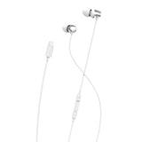 Cygnett Essential Lightning Earphones - (CY3630PCCAP), Built-in Microphone for Phone Calls, Plugs Directly into Your Apple Device, Simply Plug, 2 Yrs