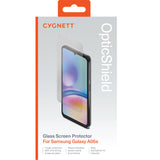 (LS) Cygnett OpticShield Samsung Galaxy A05s 4G (6.7") Japanese Tempered Glass Screen Protector - Superior Impact Absorption, 2 Years Warranty