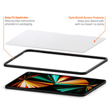 Cygnett OpticShield Apple iPad Pro M4 (13") (7th Gen) Japanese Tempered Glass Screen Protector - Superior Impact Absorption, 2 Years Warranty