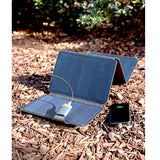 Cygnett Roam 36W Folding Solar Panel Charger - Grey (CY5134PBCHE),PD Passthrough 36W ,Monocrystalline Solar Cells,Super Slim,Foldable,2 Years Warranty