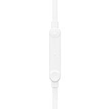Belkin SoundForm Headphones With USB-C Connector (USB-C Headphones) - White (G3H0002fqWHV2), Sweat and Splash Resistance, Built-In Microphone, 2YR