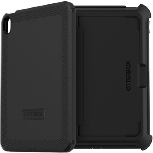 OtterBox Defender Apple iPad (10.9") (10th Gen) Case Black- ProPack-(77-89955),DROP+ 2X Military Standard,Built-in Screen Protection,7 Years Warranty