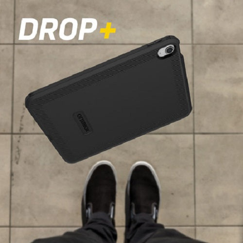 OtterBox Defender Apple iPad (10.9") (10th Gen) Case Black- ProPack-(77-89955),DROP+ 2X Military Standard,Built-in Screen Protection,7 Years Warranty