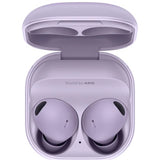 Samsung Galaxy Buds2 Pro - Bora Purple (SM-R510NLVAASA), Active Noise Cancellation, Ergonomic Design, IPX7, 360 Audio, Dolby Atmos, 61mAh, 1YR