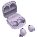 Samsung Galaxy Buds2 Pro - Bora Purple (SM-R510NLVAASA), Active Noise Cancellation, Ergonomic Design, IPX7, 360 Audio, Dolby Atmos, 61mAh, 1YR