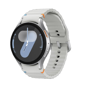 Samsung Galaxy Watch7 Bluetooth + 4G (44mm) - Silver (SM-L315FZSAXSA), 1.5" Super Amoled, 1.6GHz, Penta-Core, 2GB/32GB, NFC, Bluetooth v5.3, 425mAh