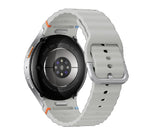 Samsung Galaxy Watch7 Bluetooth + 4G (44mm) - Silver (SM-L315FZSAXSA), 1.5" Super Amoled, 1.6GHz, Penta-Core, 2GB/32GB, NFC, Bluetooth v5.3, 425mAh