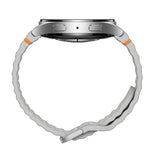 Samsung Galaxy Watch7 Bluetooth + 4G (44mm) - Silver (SM-L315FZSAXSA), 1.5" Super Amoled, 1.6GHz, Penta-Core, 2GB/32GB, NFC, Bluetooth v5.3, 425mAh