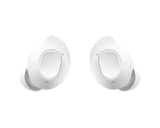 Samsung Galaxy Buds FE White (SM-R400NZWAASA), Active Noise Cancellation, Ergonomic Design, Enriched Bass Sound, Bluetooth v5.2, 60mAh, 1YR