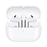 Samsung Galaxy Buds3 - White (SM-R530NZWAASA), Active Noise Cancellation, Ergonomic Design, Immersive Sound, Bluetooth v5.4, 48mAh, IP57, 1YR