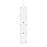 Belkin SurgePro 4-Outlet Surge Protector with Dual USB-C 30W - (SRB005AU2M), Dual USB-C Ports, 2M Power Cord, RCM Safety Certified, $40,000 CEW