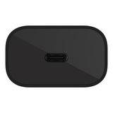 Belkin BoostCharge USB-C PD 3.0 PPS Wall Charger 25W - Black(WCA004AUBK),Dynamic Power Delivery,Compact,travel-ready design,USB-C PD 3.0 Certified,2YR