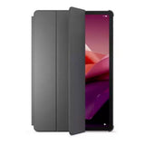 Lenovo Tab P12 Folio Case - Grey (ZG38C05252), All-Around Protection, Convertible folio stand for hands-free viewing, 1 Year Warranty
