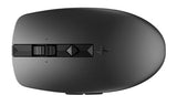 HP Premium Wireless Mouse 710 Rechargeable SilentUSB-C batteries Bluetooth® 5.3 Mouse BlackWith multi-OS compatibility