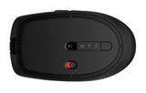 HP Premium Wireless Mouse 710 Rechargeable SilentUSB-C batteries Bluetooth® 5.3 Mouse BlackWith multi-OS compatibility