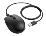 HP Premium Wireless Mouse 710 Rechargeable SilentUSB-C batteries Bluetooth® 5.3 Mouse BlackWith multi-OS compatibility