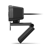 LENOVO Essential FHD Webcam - 1080P, 2 Stereo Dual-Microphone,  2 Megapixel CMOS, Plug-and-Play, USB Connectivity, 1.8m cable, Supports Tripod