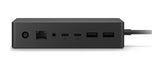 Microsoft Surface Dock 2 Surface connect Docking Station 199 W 2xDP 6 xUSB Type-C RJ-45 Wired GbE for Pro7/7+/8/9/10 Laptop 3/4/5/6 1YR WTY