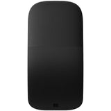Microsoft Surface Arc Wireless Mouse curved design Surface Pro 10/8/9/X Laptop 6/5/4-  Black