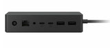 Microsoft Surface Dock 2 - 4xUSB-C 2xUSB-A 1xGbE LAN 3.5mm Audio Jack Support 2x 4K Monitors 120W Power Delivery for Surface Book Go Pro Laptop