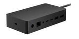 Microsoft Surface Dock 2 - 4xUSB-C 2xUSB-A 1xGbE LAN 3.5mm Audio Jack Support 2x 4K Monitors 120W Power Delivery for Surface Book Go Pro Laptop
