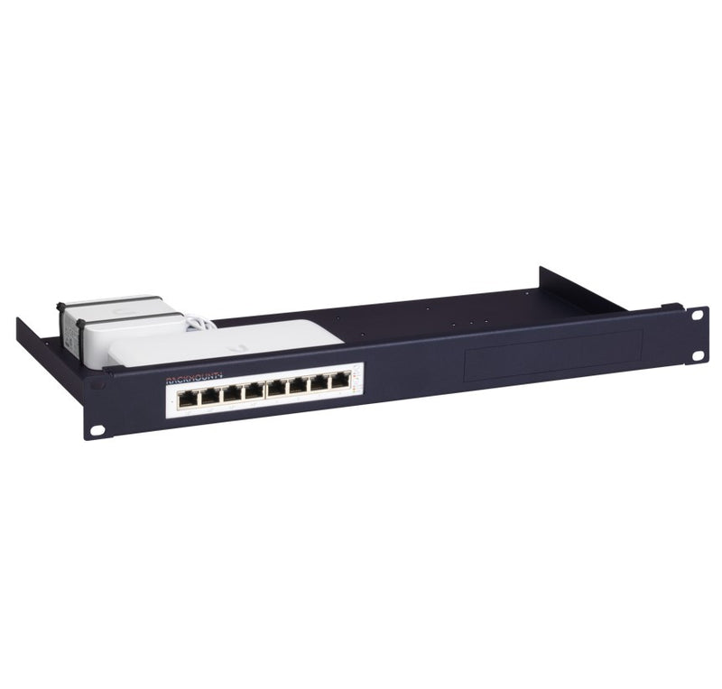 Rack Mount Kit for Ubiquiti UniFi Switch Lite 8 PoE