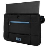 Targus 13-14.1” Grid High-Impact Slipcase - Notebook, Tablet Case Protects from a 1.2m drops on concrete TBS654GL