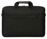 Targus 15"-16"  GeoLite EcoSmart® Slim Brief Laptop Case/Laptop/Notebook Bag  - Black