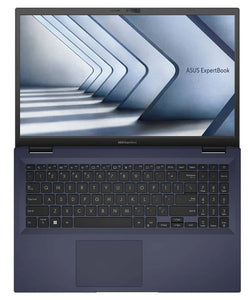 ASUS ExpertBook B1- 15.6" 13th Gen i7, 16GB/512GB - Win 11 Pro Business Notebook (B1502 New Aug 2024)