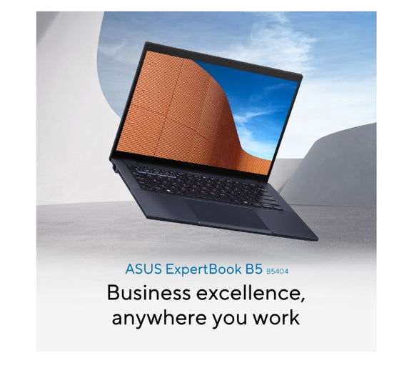 ASUS Notebook ASUS ExpertBook B5 16.0