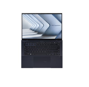 ASUS ExpertBook B9 14" AI PC Business Laptop U7 150U 14.0" WQXGA+ (2880 x 1800) 16:10 LPDDR5X 32G[ON BD.] 1TB 2280 PCIE G4 STAR BLACK WIN11 PRO