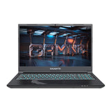 Gigabyte G5 KF5-H3AU354KH 15.6" FHD 144Hz 13th Gen i7-13620H DDR5 8GBx2, SSD 1TB, RTX 4060 Win 11 GAMING NOTEBOOK