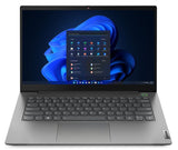 LENOVO ThinkBook 14 G6 14" WUXGA Intel i5-1335U 16GB DDR5 512GB SSD Windows 11 PRO Iris Xe Thunderbolt Fingerprint Backlit 1YR OS 1.3kg ~21JC0020AU