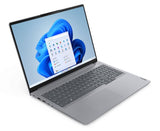 LENOVO ThinkBook 16 G6 16" WUXGA Intel i5-13420H 16GB DDR5 512GB SSD WIN 11 PRO Iris Xe Thunderbolt Fingerprint Backlit 1YR OS 1.7kg ~21KH00B6AU