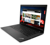 LENOVO ThinkPad L14 14" FHD Intel i5-1335U 16GB 512GB SSD Windows 11 PRO Intel Iris Xe Graphics WIFI6E LAN Fingerprint Thunderbolt 3yr OS 1.4kg