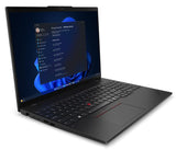 LENOVO ThinkPad L16 16" WUXGA IR AMD R5-7535U 16GB DDR5 256GB SSD Windows 11 PRO AMD 660M Graphics Thunderbolt Fingerprint 1yr OS 1.7kg 46Wh ~i5