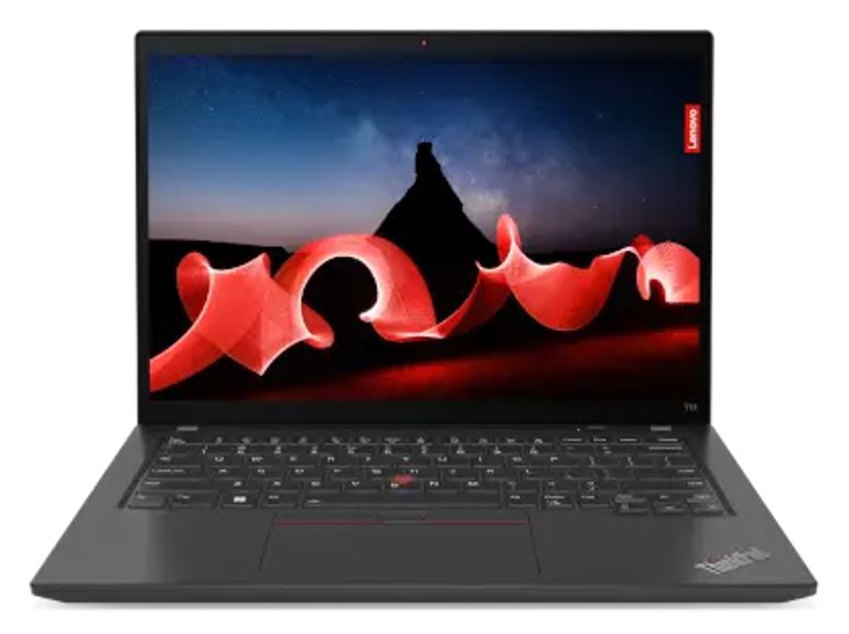 LENOVO ThinkPad T14 14'' WUXGA IR Intel i5-1335U 16GB DDR5 512GB SSD WIN11 DG 10 PRO Iris Xe Graphics WIFI Fingerprint Thunderbolt Backlit 3yr OS WTY