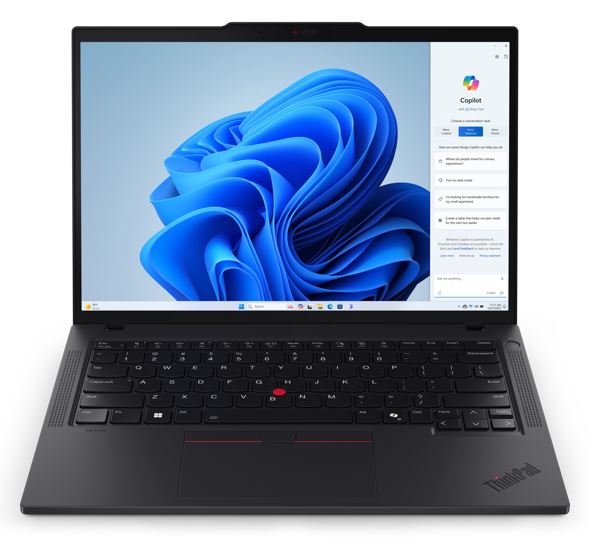 LENOVO ThinkPad T14 14'' WUXGA IR AMD Ryzen R7-8840U 16GB DDR5 512GB SSD WIN 11 PRO AMD 740M Graphics Thunderbolt 3yr PREM 1.4kg