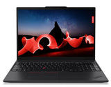 LENOVO ThinkPad T16 G3 16" WUXGA IR Intel U7-155U 32GB DDR5 512GB SSD Windows 11 PRO Intel Graphics AI PC NPU 11 TOPS Thunderbolt LAN 3yr PREM 1.6kg