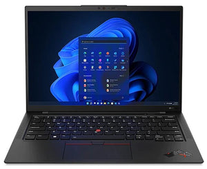 LENOVO ThinkPad X1 Carbon 14" WUXGA TOUCH Intel i7-1355U 16GB DDR5 512GB SSD WIN 11 PRO Iris Xe WiFi6E Fingerprint Thunderbolt 3yr OS 1.1kg