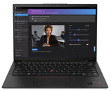 LENOVO ThinkPad X1 Carbon 14" WUXGA TOUCH Intel i7-1355U 16GB DDR5 512GB SSD WIN 11 PRO Iris Xe WiFi6E Fingerprint Thunderbolt 3yr OS 1.1kg