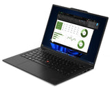 LENOVO ThinkPad X1 Carbon 14" WUXGA IR Intel AI U5-125U 16GB DDR5 512GB SSD WIN 11 PRO Intel Graphics Fingerprint Thunderbolt Backlit 3yrPre 1kg 57Wh